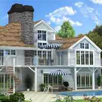 Architectural 3D Rendering