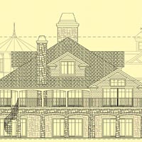 Architectural CAD Documentation