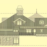 Architectural CAD Documentation