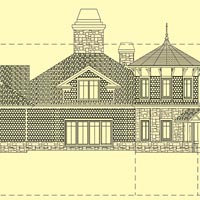 Architectural CAD Documentation